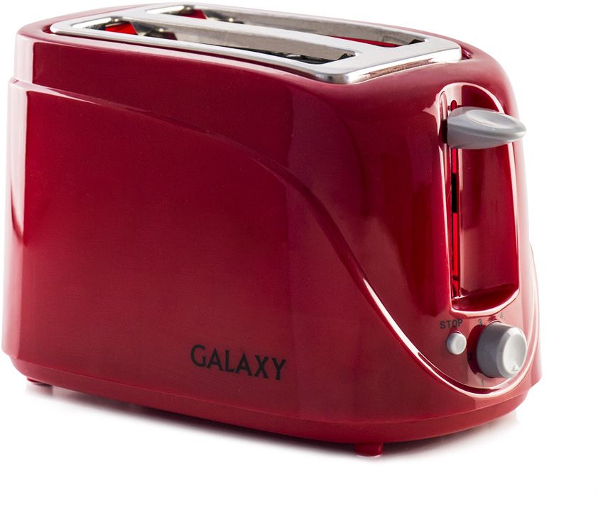 фото Galaxy GL 2902, Red тостер