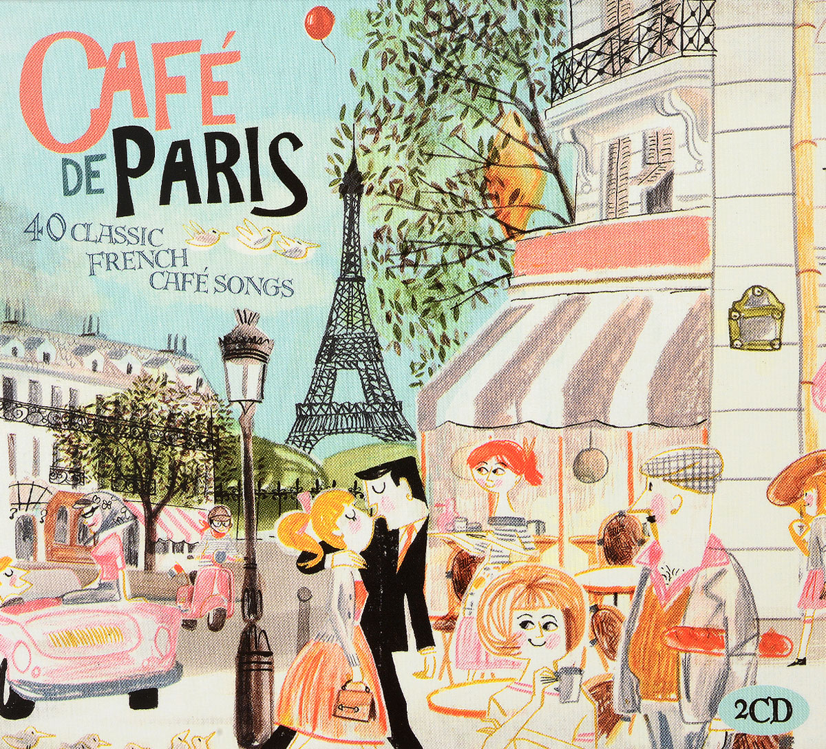 Cafe de Paris CD. Cafe de Paris сборник обложка. Various artists "Cafe Paris". Cafe_de_Paris album 5773.