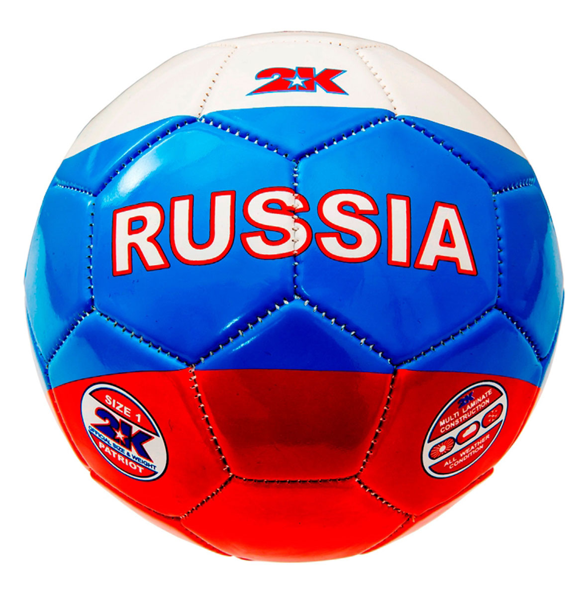 Изображение футбольного мяча