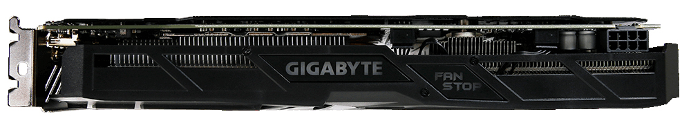 фото Видеокарта Gigabyte GeForce GTX 1060 G1 Gaming (Rev.2.0) 6GB, GV-N1060G1 GAMING-6GD