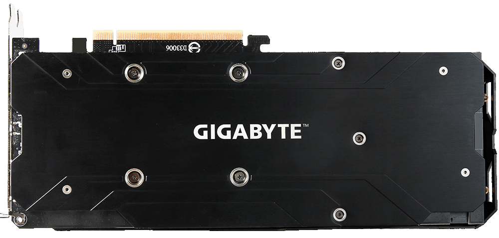 фото Видеокарта Gigabyte GeForce GTX 1060 G1 Gaming (Rev.2.0) 6GB, GV-N1060G1 GAMING-6GD