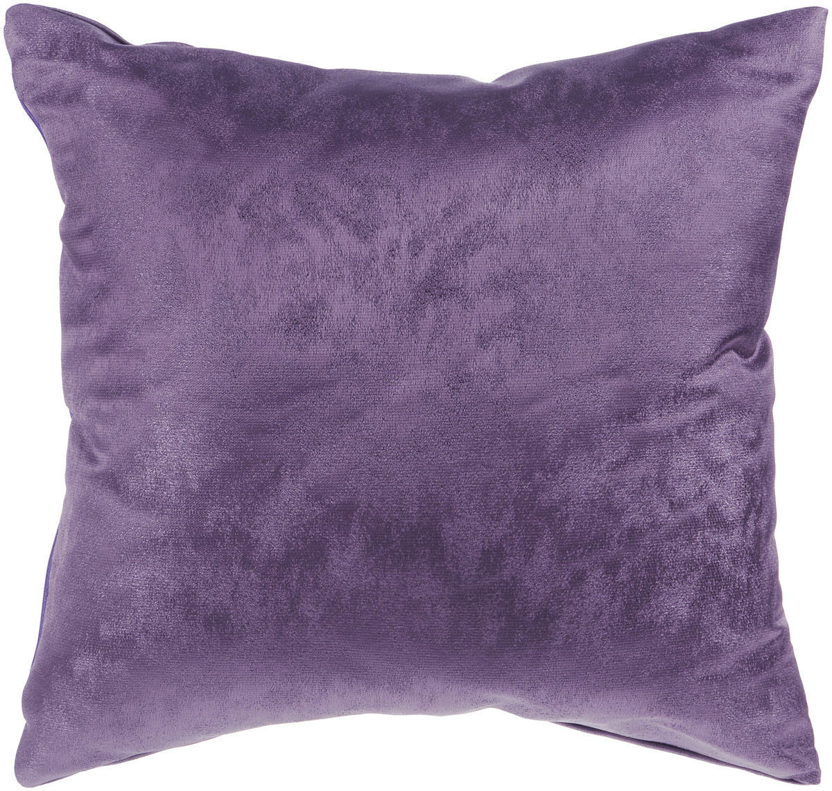 фото Подушка декоративная KauffOrt "Магия", цвет: фиолетовый, 40 x 40 см