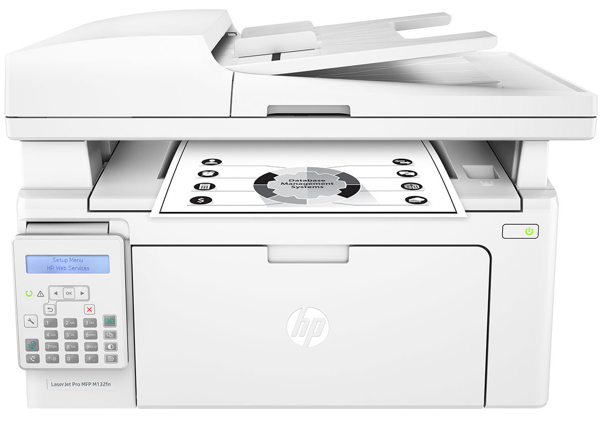 фото МФУ HP LaserJet Pro M132fn