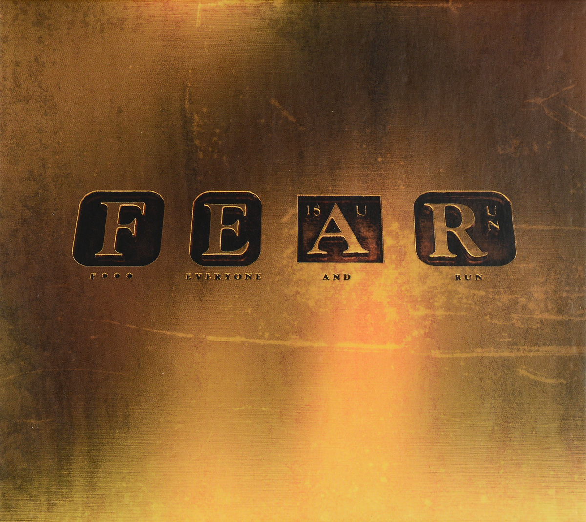 Marillion – Fear (f*** everyone and Run). Marillion - 2016 - f e a r (fuck everyone and Run). Marillion "Fear". Marillion "f.e.a.r.".