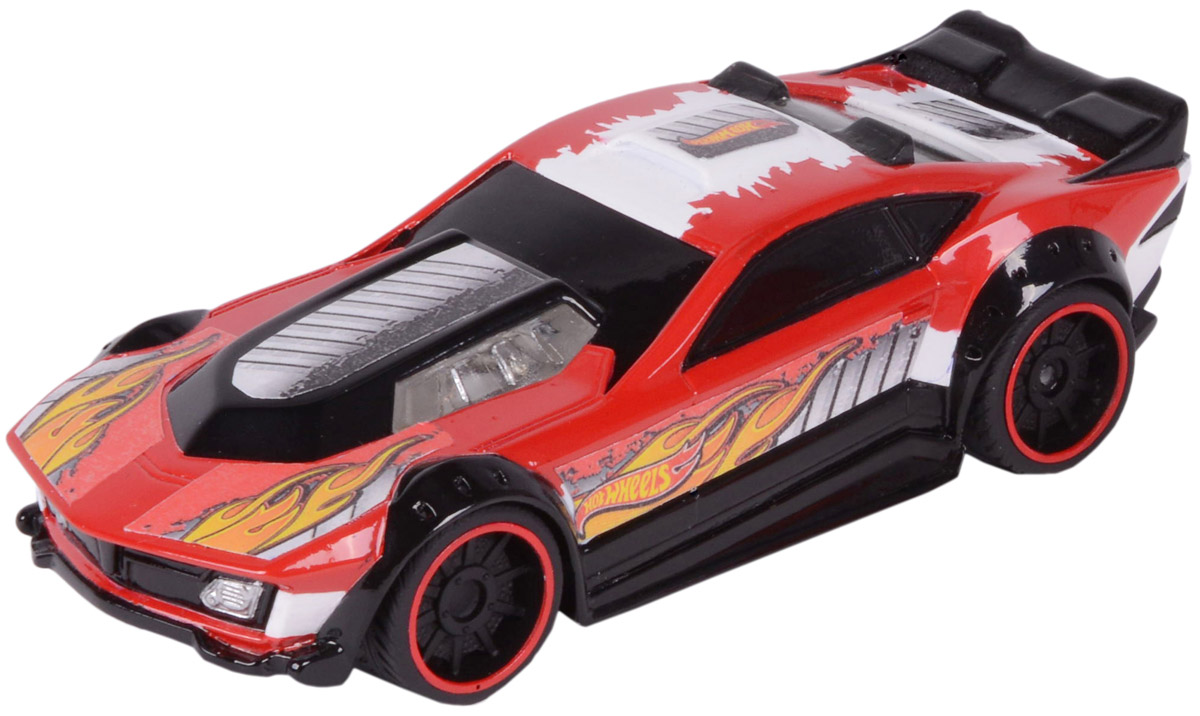 hot wheels rc drift rod