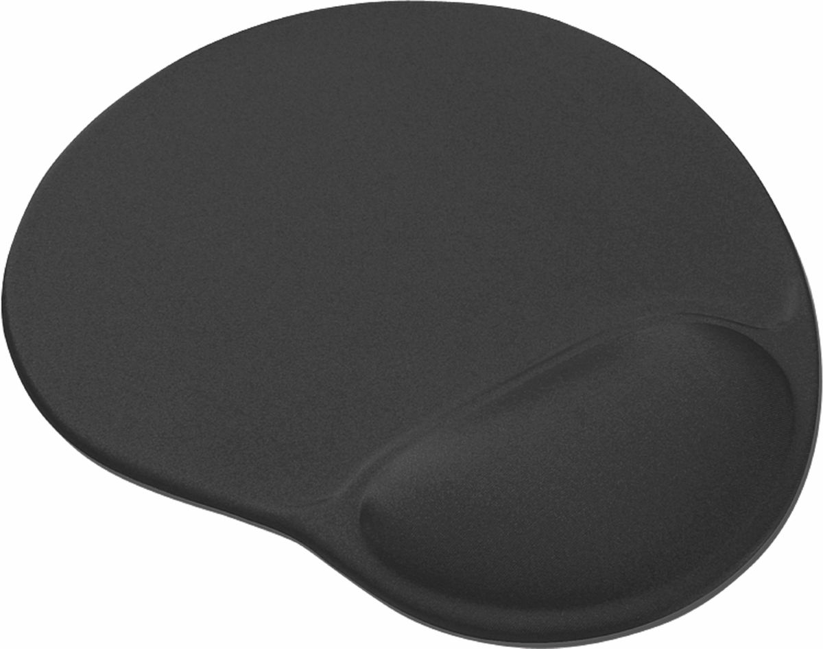 Коврик для мыши Trust Bigfoot Gel Mouse Pad, Black