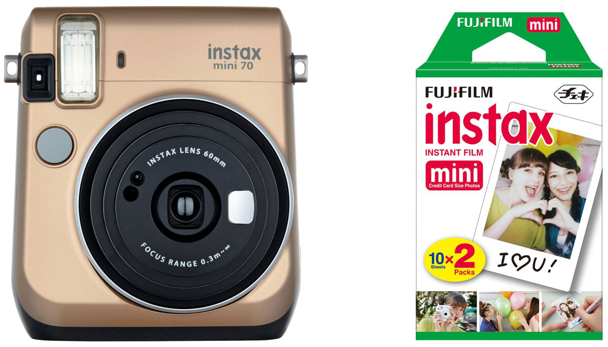 Fujifilm Instax Mini 9 Картридж Купить