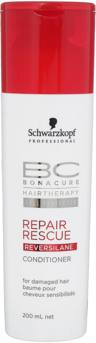 Bonacure Кондиционер для волос Спасительное Восстановление Repair Rescue Conditioner 200 мл