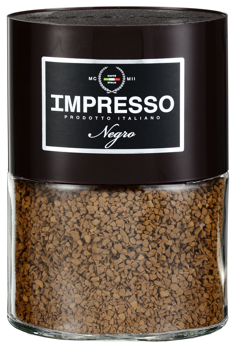 Кофе impresso negro 100 г