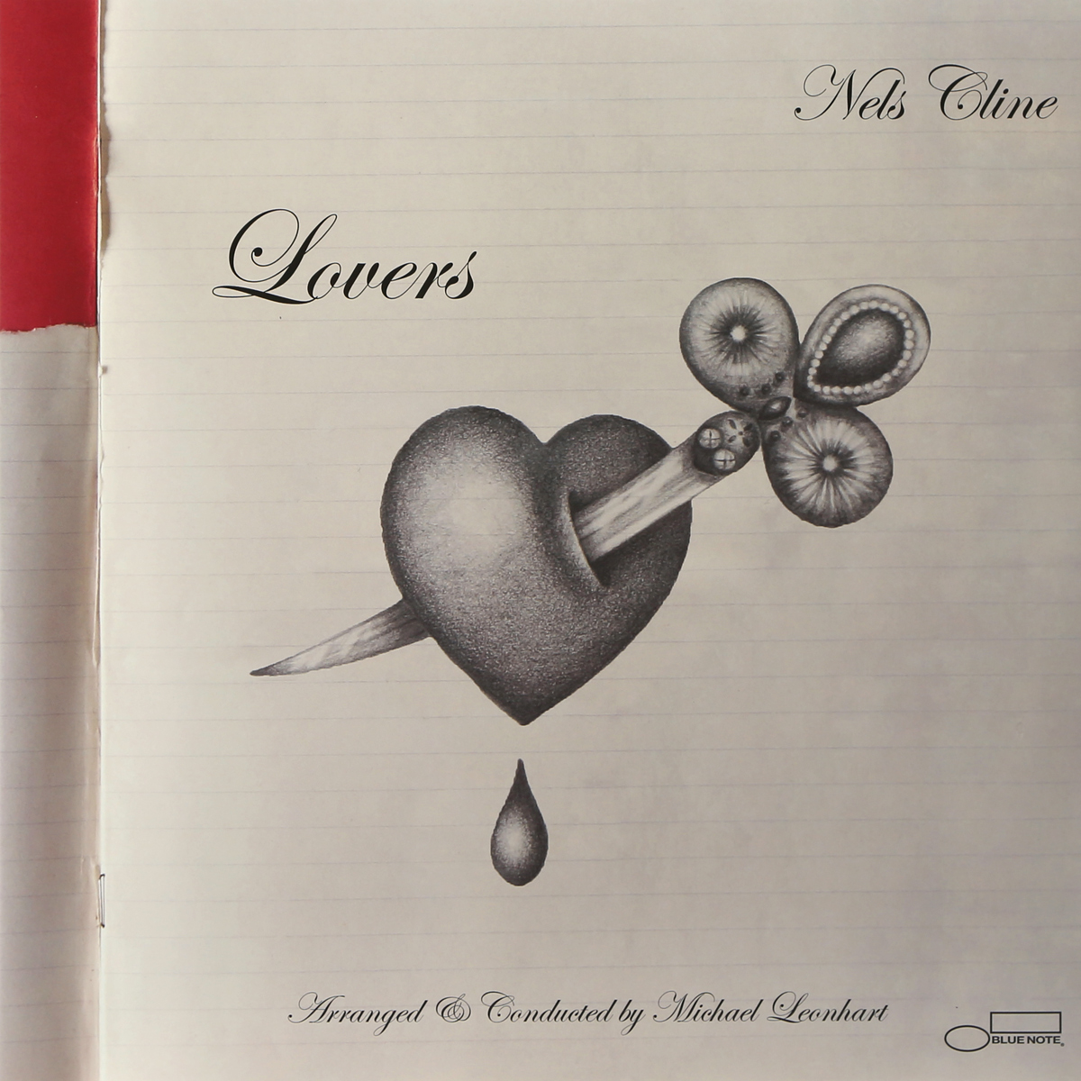 Nels Cline Nels Cline. Lovers (2 LP)