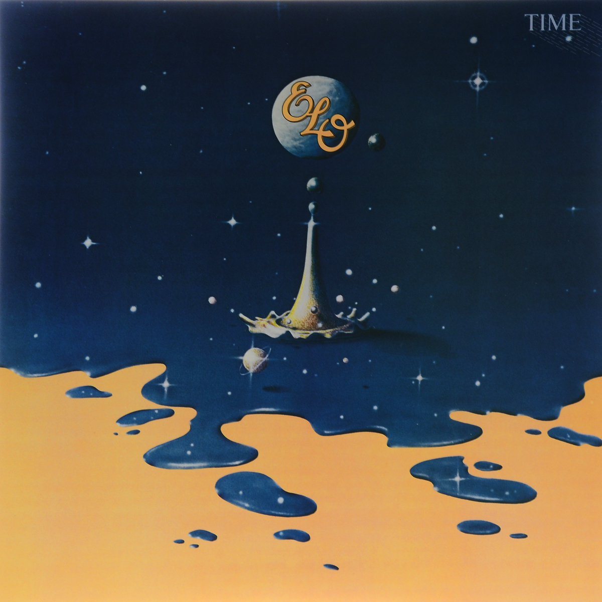 Виниловая пластинка Electric Light Orchestra. Time (LP)