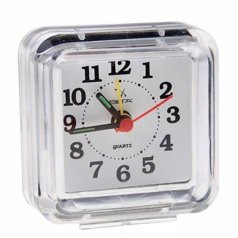 Часы-будильник Вега 