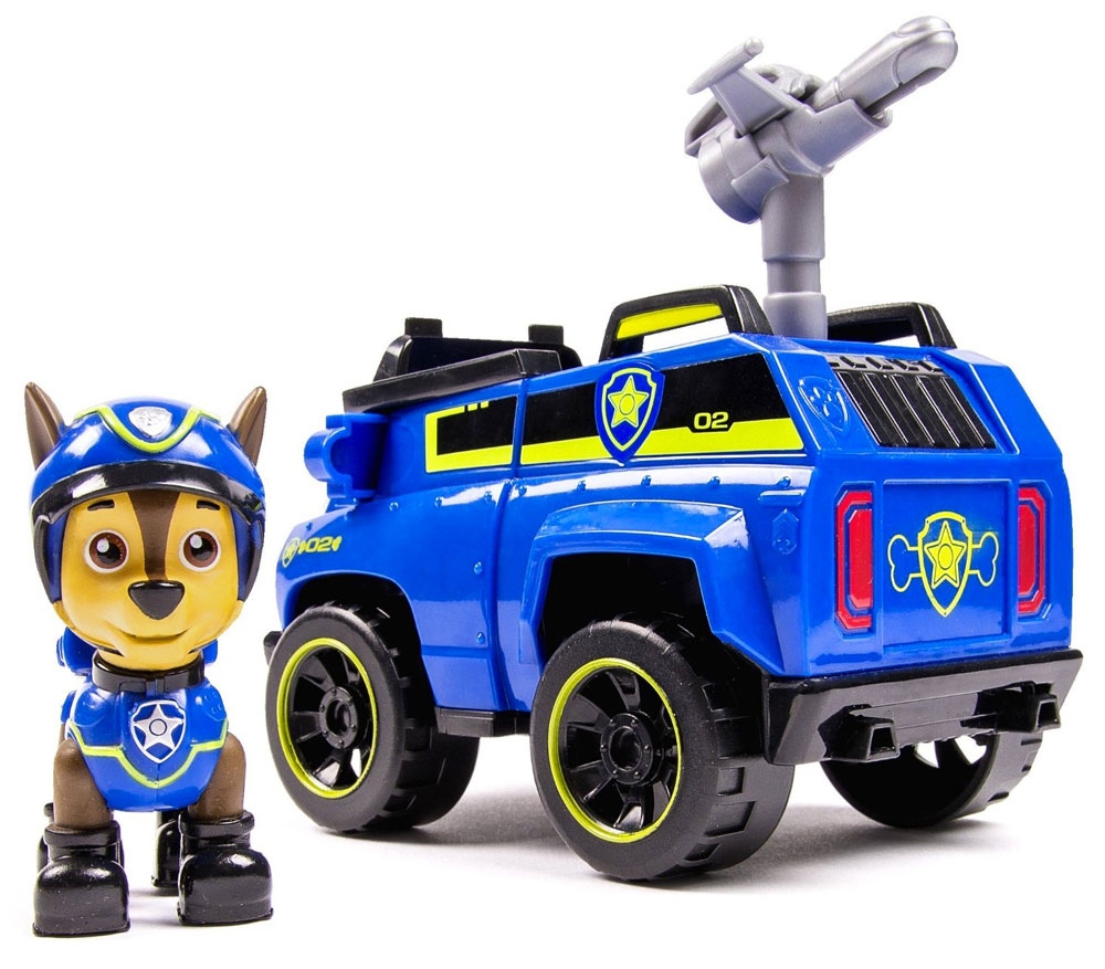 Paw Patrol Toys Patroller