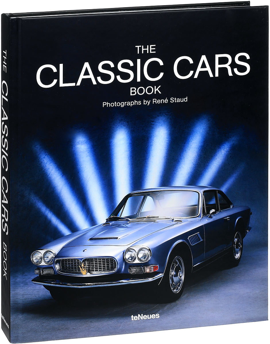 фото The Classic Cars Book Teneues