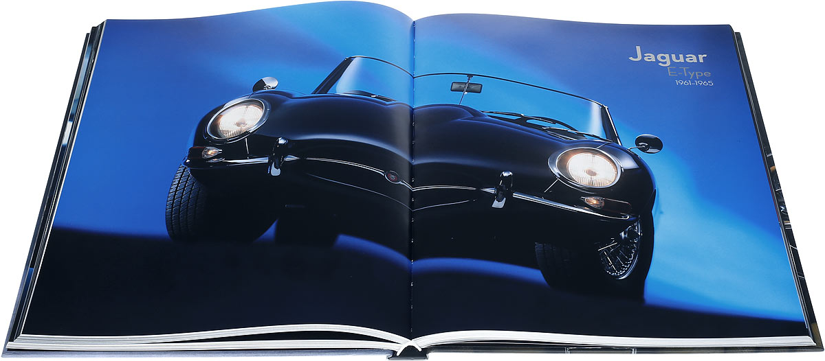 фото The Classic Cars Book Teneues