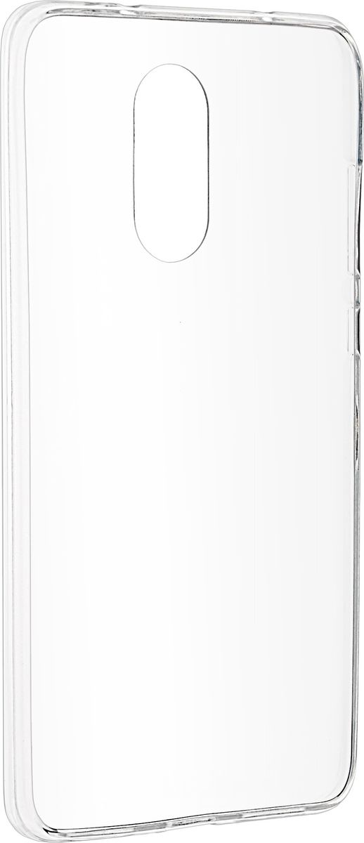 фото Skinbox Slim Silicone чехол для Xiaomi Redmi Pro, Clear