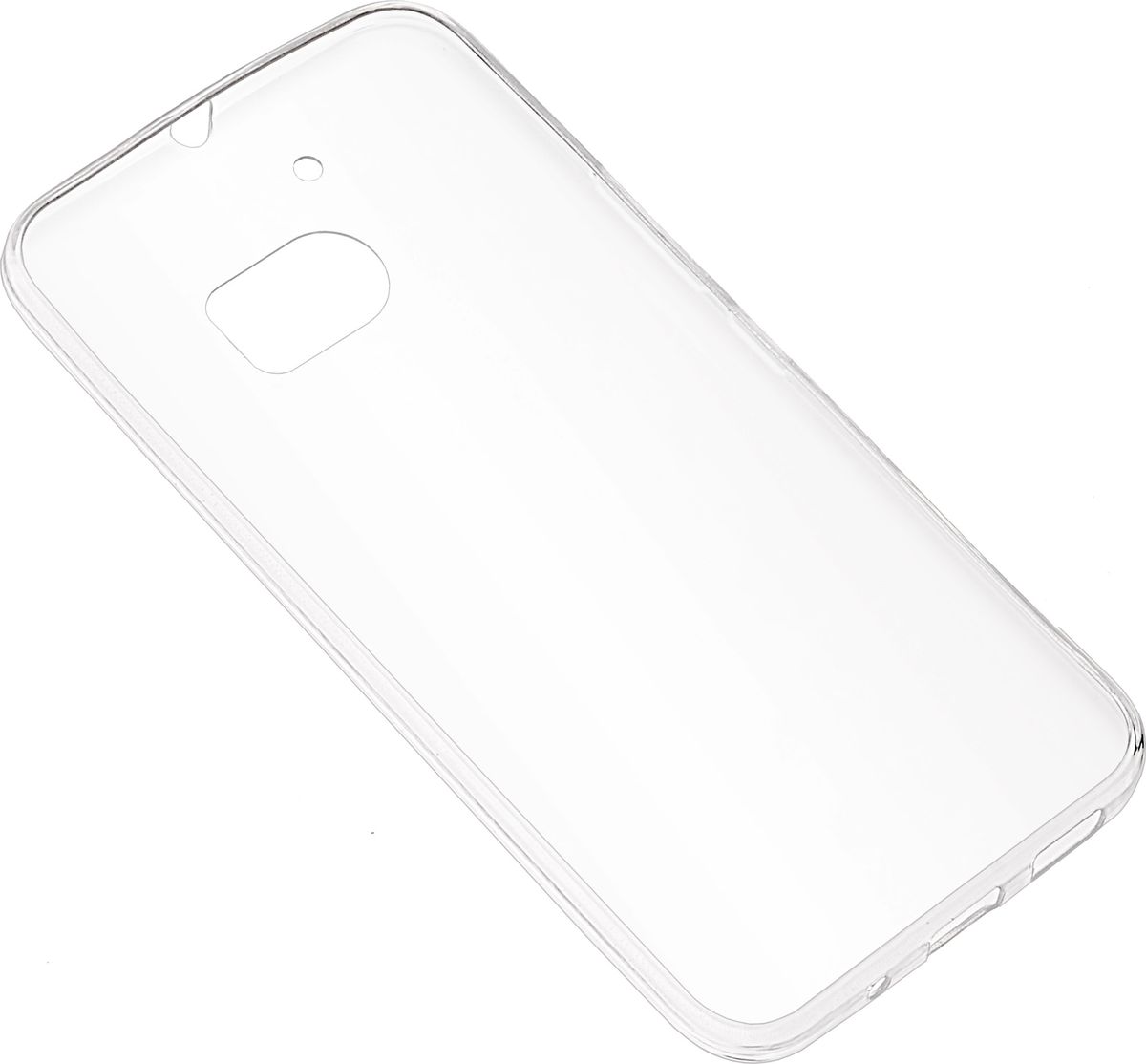 фото Skinbox Slim Silicone чехол для HTC 10 Lifestyle, Clear