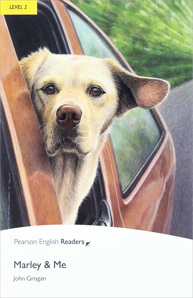 фото Marley and Me: Level 2 Pearson education limited