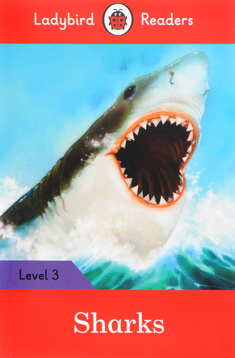 фото Sharks: Ladybird Readers: Level 3 Penguin uk