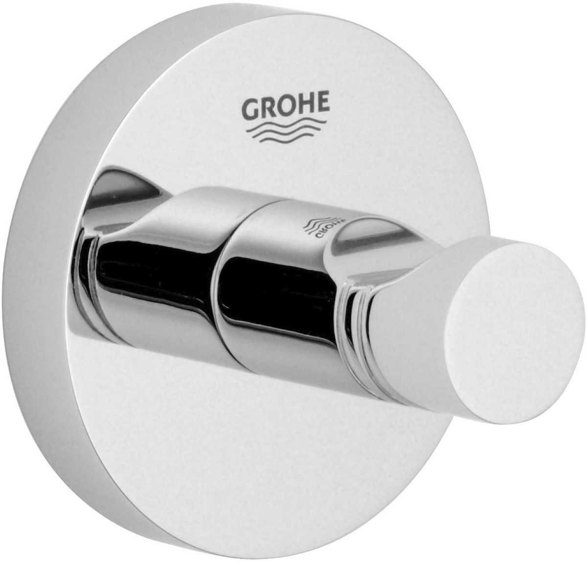 фото Набор аксессуаров для ванной комнаты Grohe "Essentials", 3 предмета