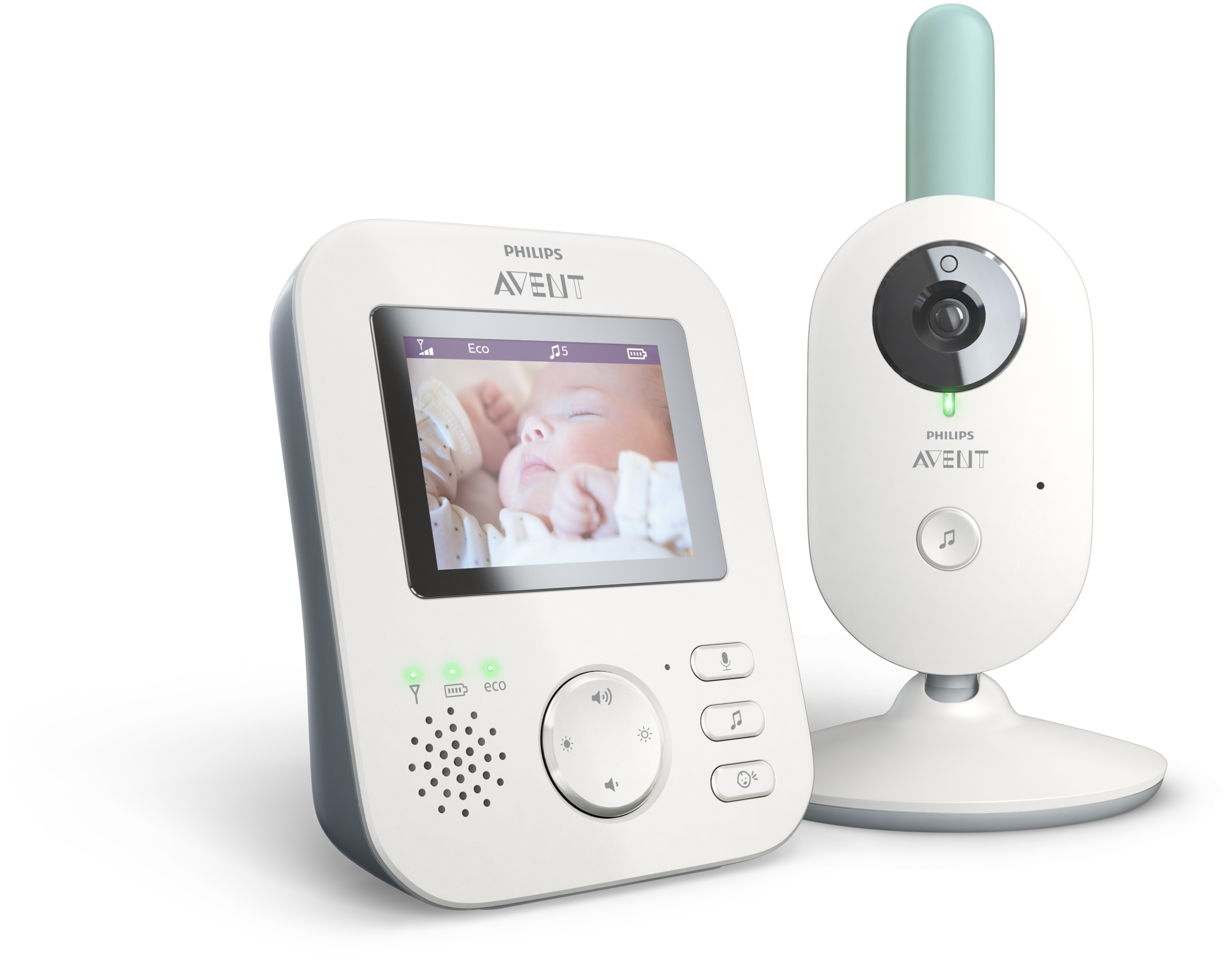 фото Philips Avent Видеоняня SCD620/52