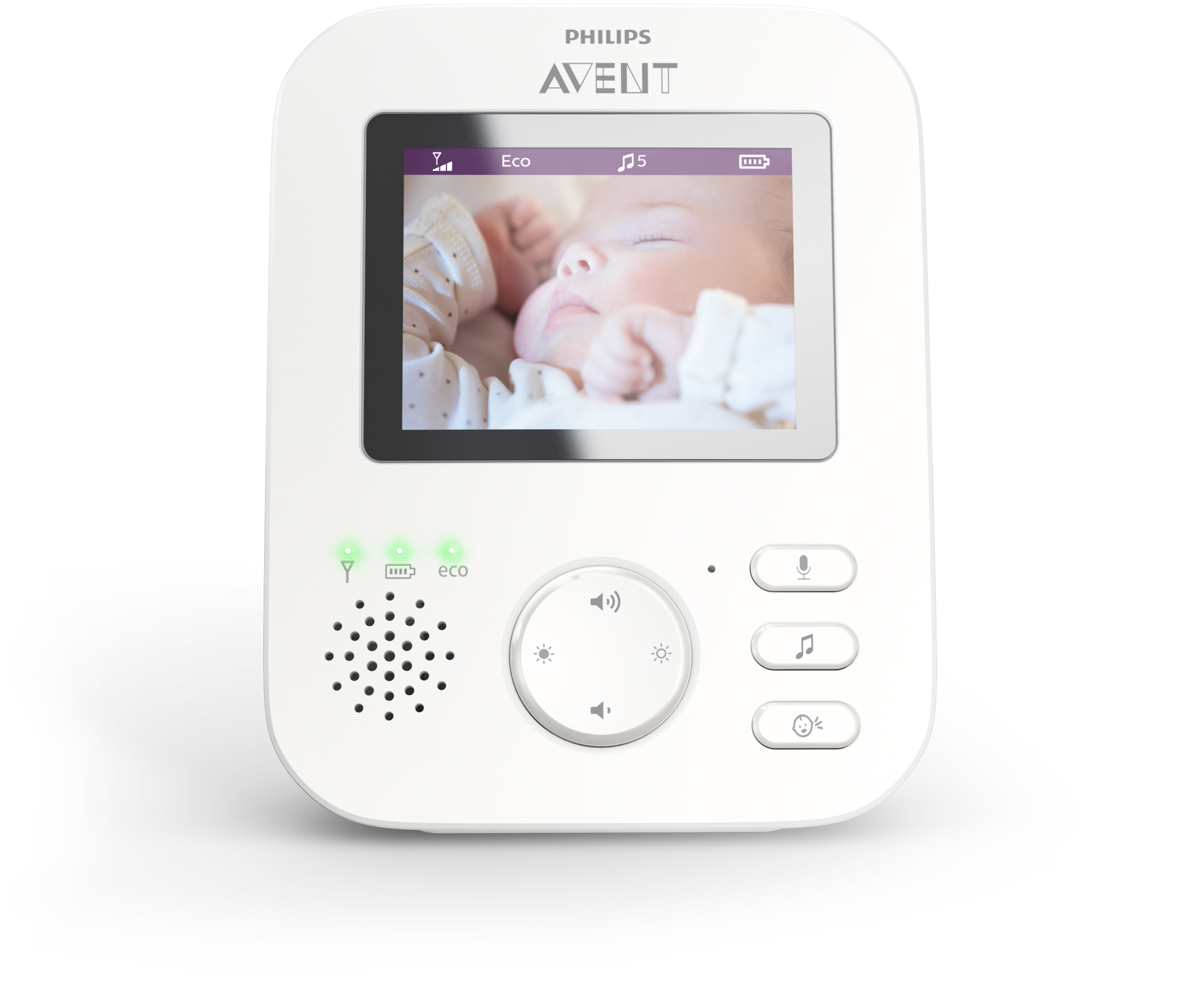 фото Philips Avent Видеоняня SCD620/52