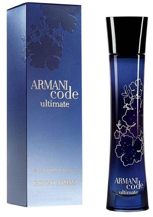 armani code ultimate