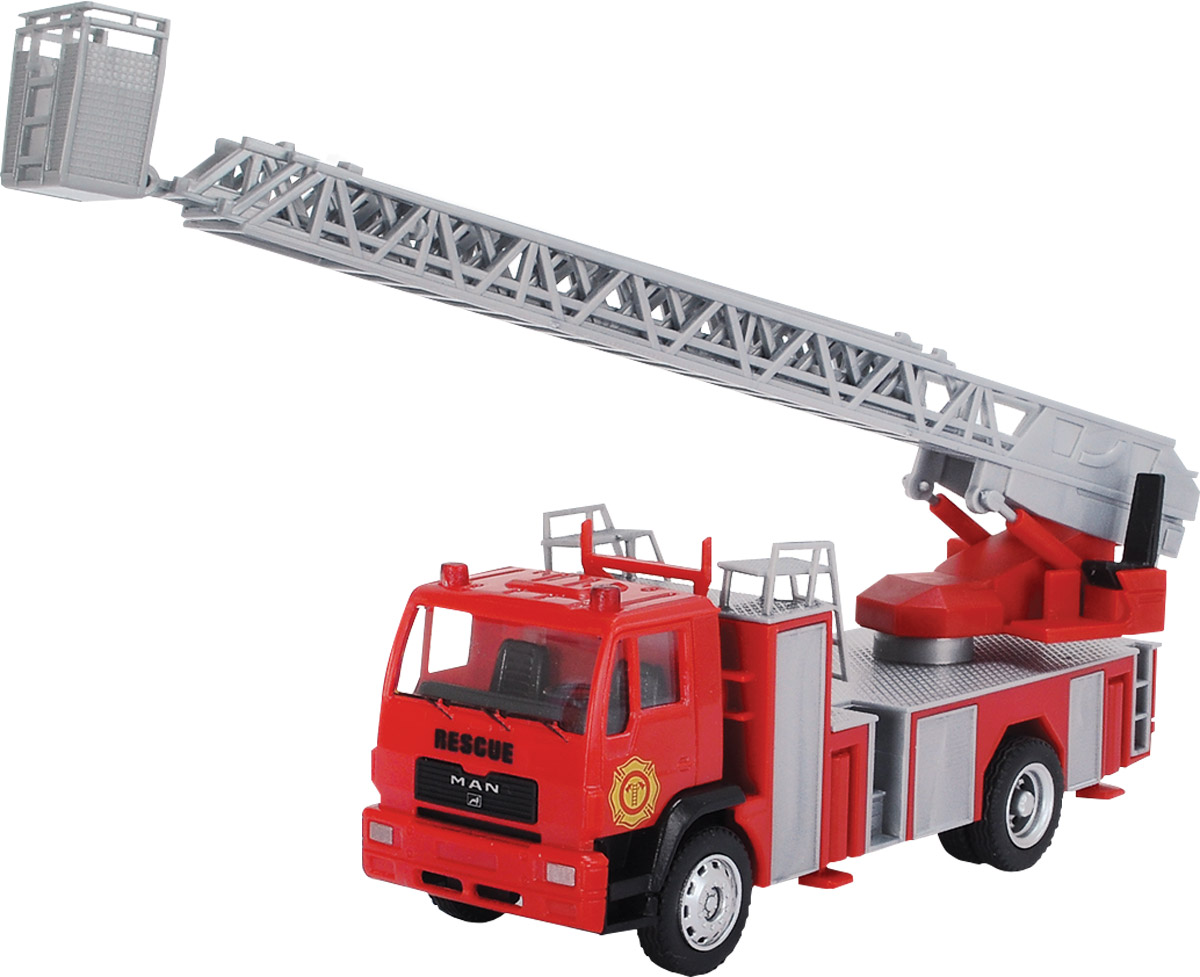 Dickie Toys Пожарная машинка Fire Fighter