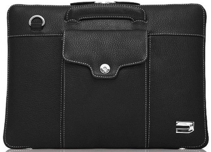 фото Urbano Leather Habdbag сумка для Apple Macbook 13, Black