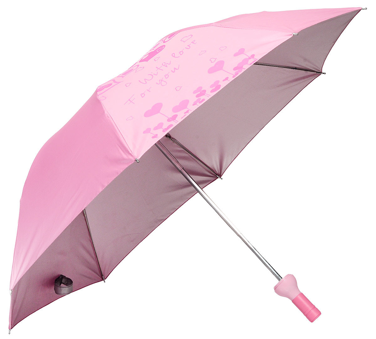 Термозонт отзывы. Зонт Эврика розовый. Зонт Эврика 99553.