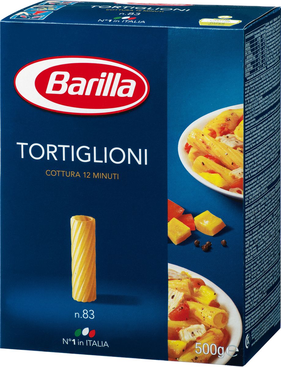 Barilla отзывы