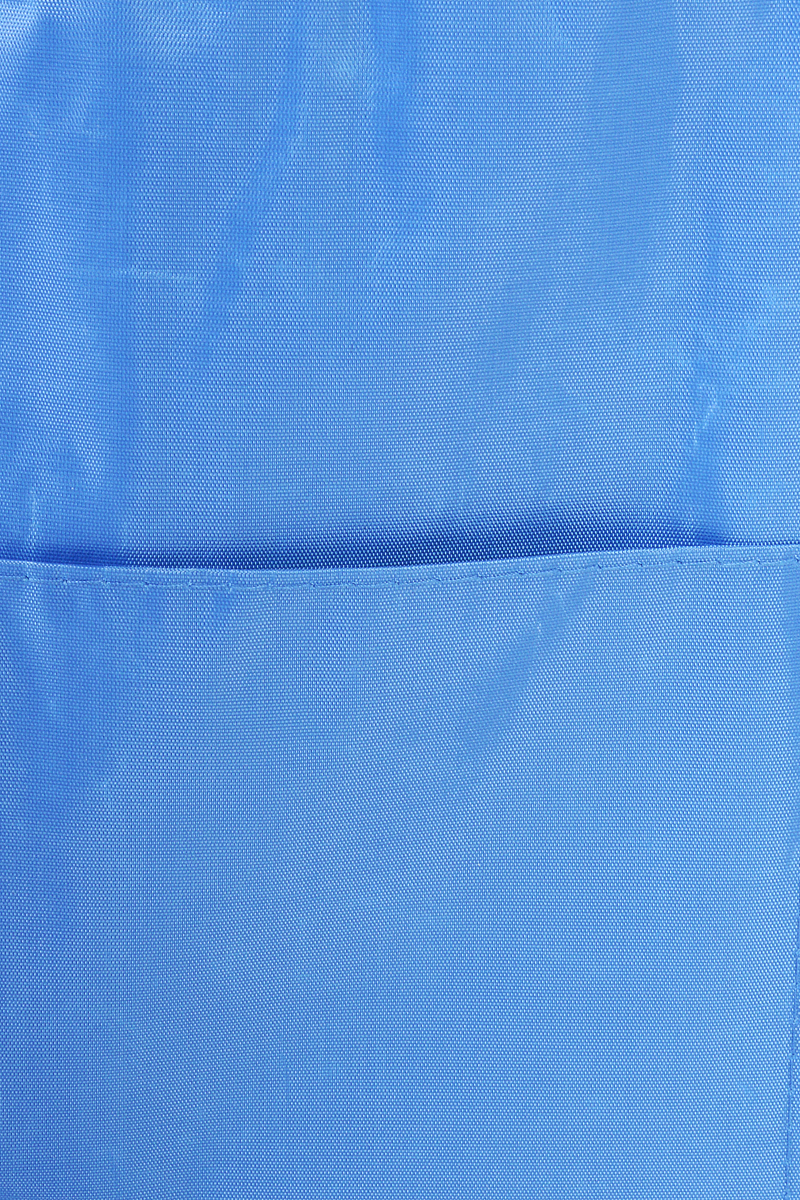 фото Клетка для животных "Заря-Плюс", выставочная, с чехлом, цвет: голубой, черный, 51 х 58 х 55 см