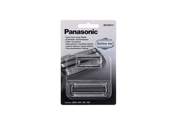 Сеточка и нож для бритвы Panasonic WES9012Y1361