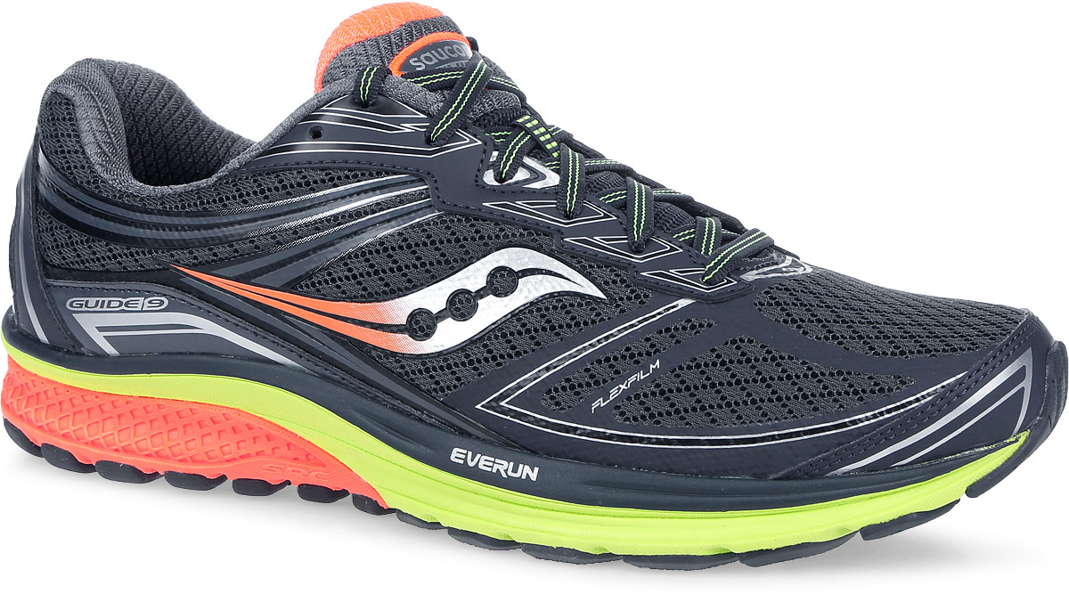 saucony guide 9