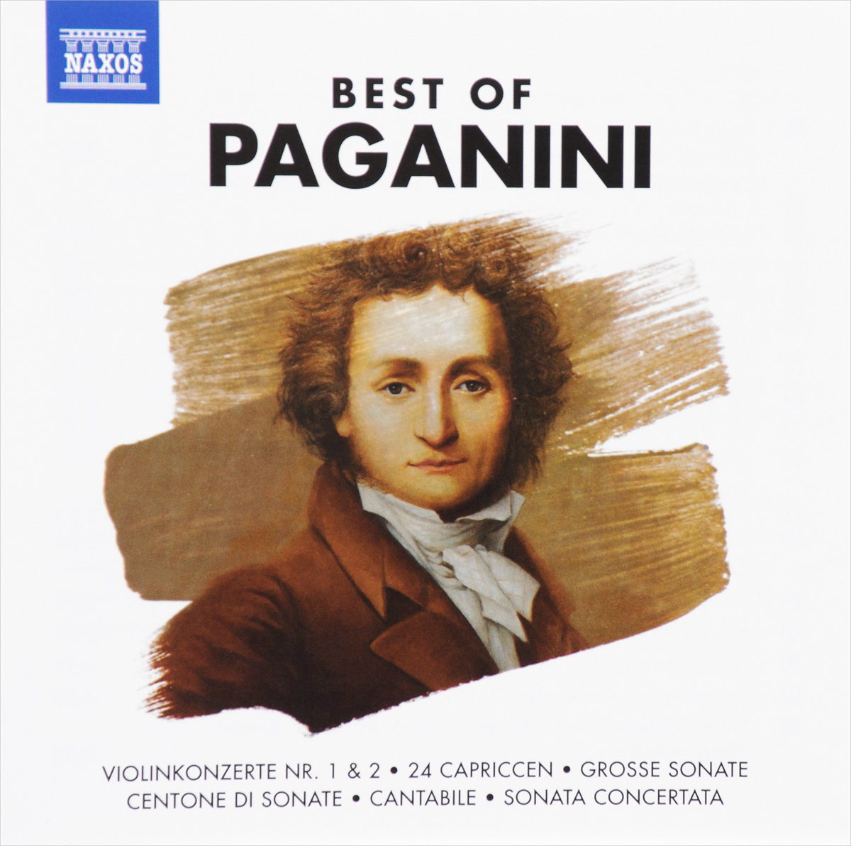 все цены на Best Of Paganini онлайн
