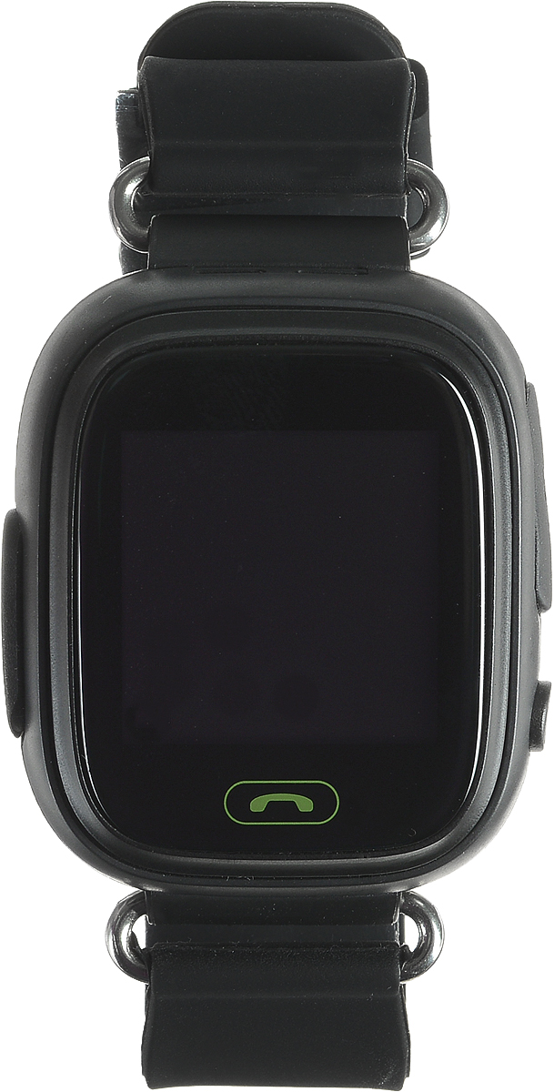 фото Детские умные часы-телефон TipTop 80ЦС, черный