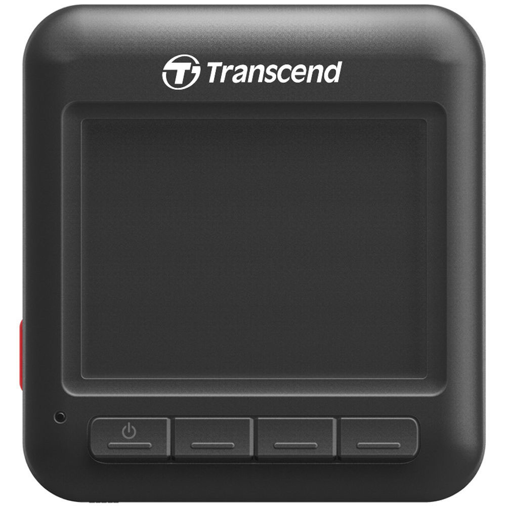 фото Transcend DrivePro 200 видеорегистратор автомобильный + microSD 16Gb