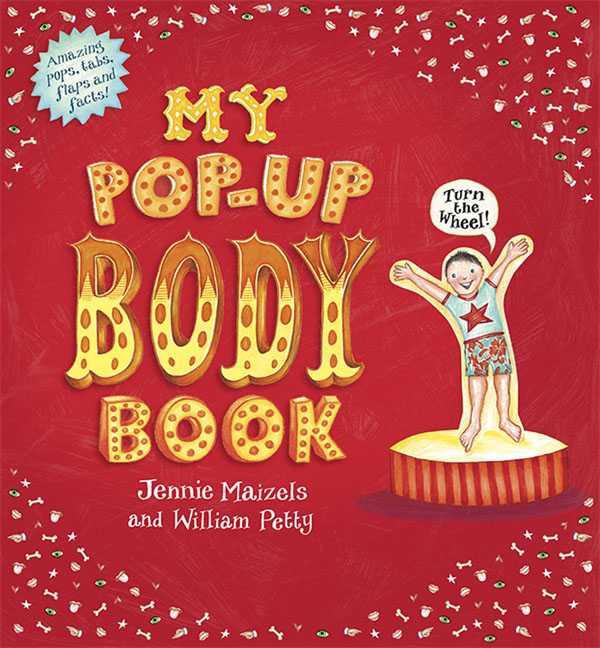 фото My Pop-Up Body Book Walker books ltd