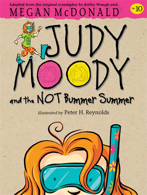 фото Judy Moody and the NOT Bummer Summer Walker books ltd