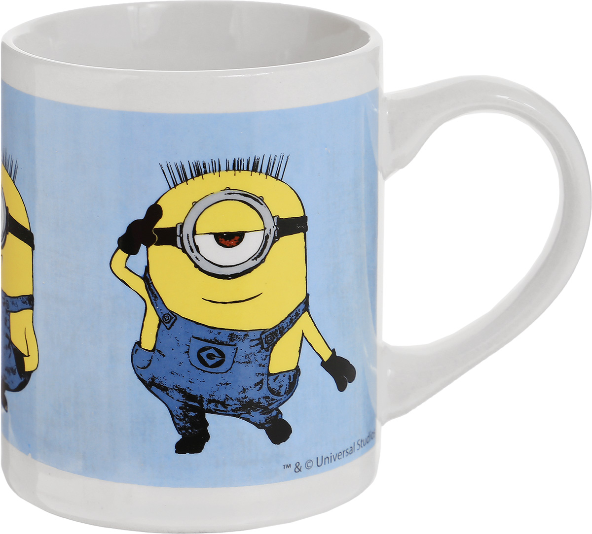 Картинки с миньонами на кружку