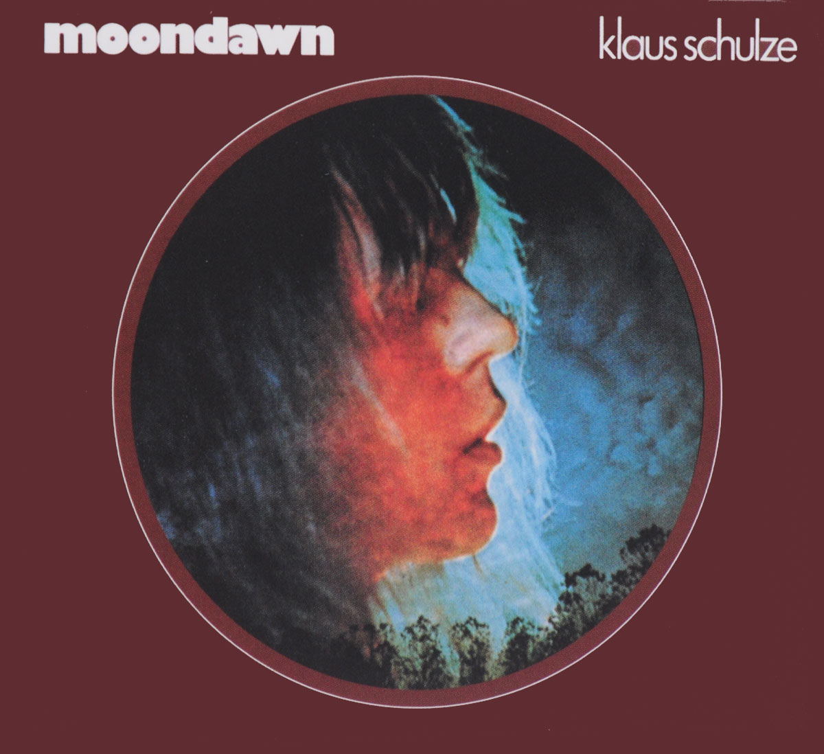 Klaus Schulze. Moondawn. Клаус Шульце