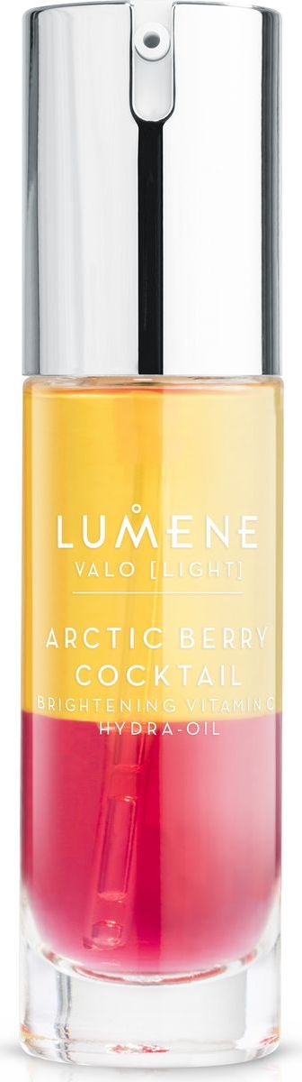 Lumene Valo Придающий сияние коктейль для лица Vitamin C, 30 мл