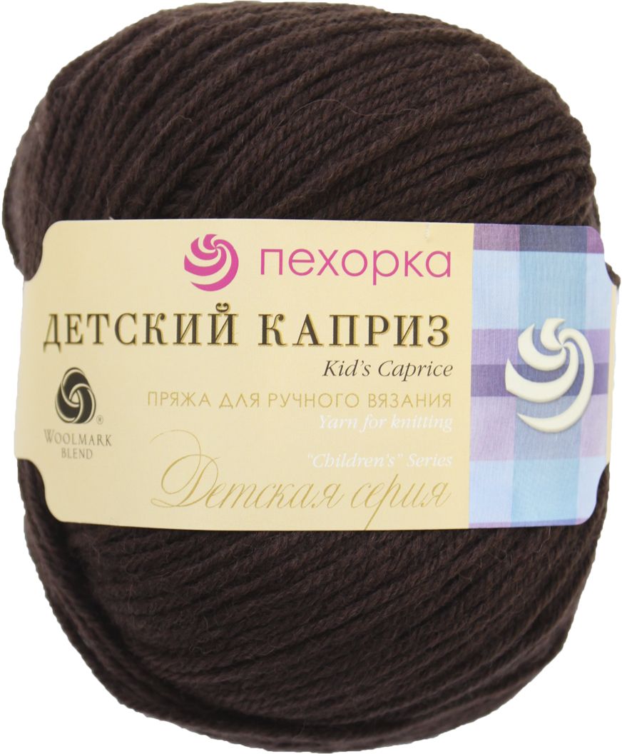 Пряжа для вязания Пехорка
