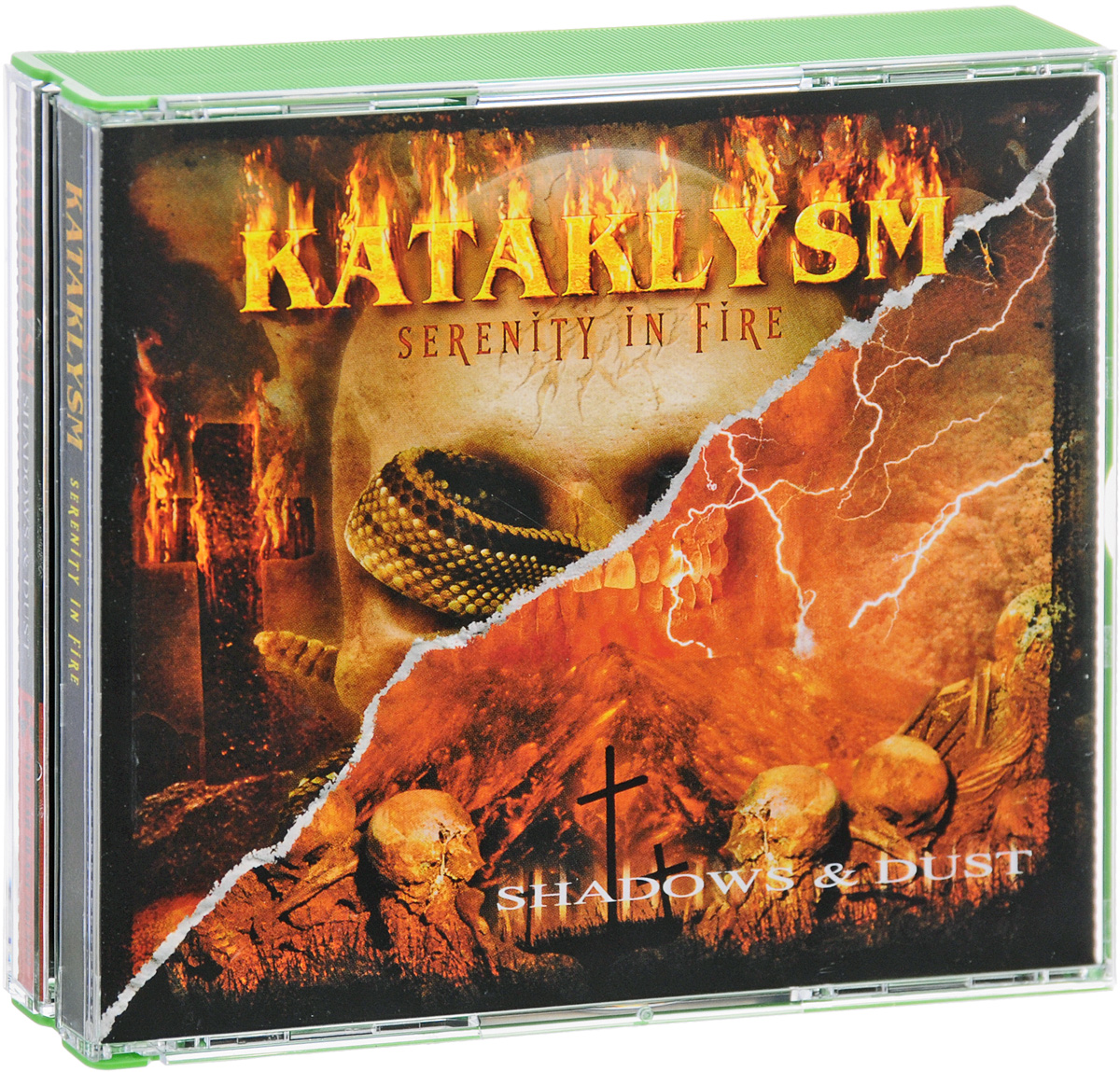 Lost in the fire. Kataklysm Serenity in Fire. Kataklysm - as i Slither. Kataklysm Shadows and Dust. Shadows and Dust - haus 1..