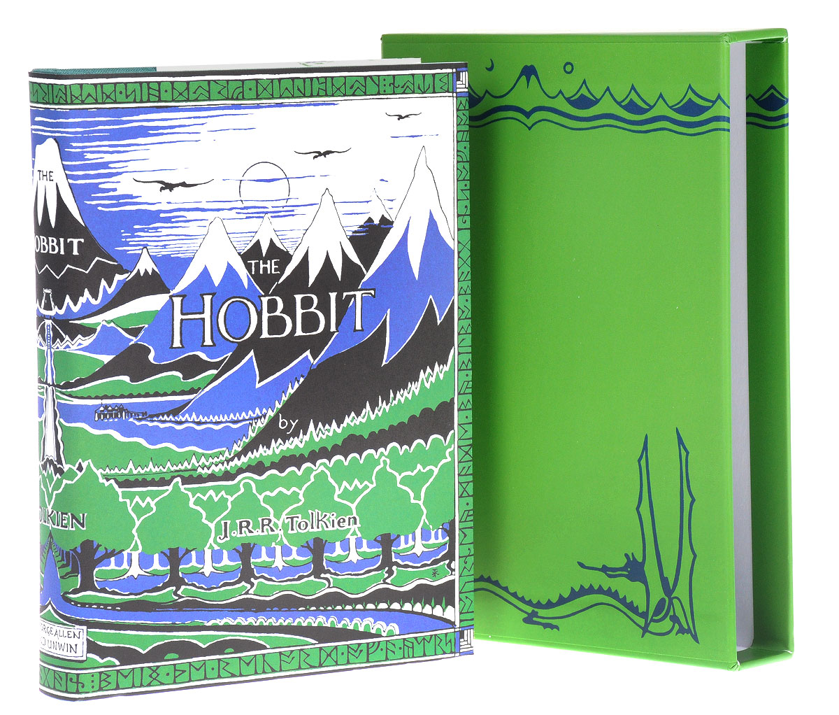фото The Hobbit: Facsimile First Edition Harpercollins publishers limited