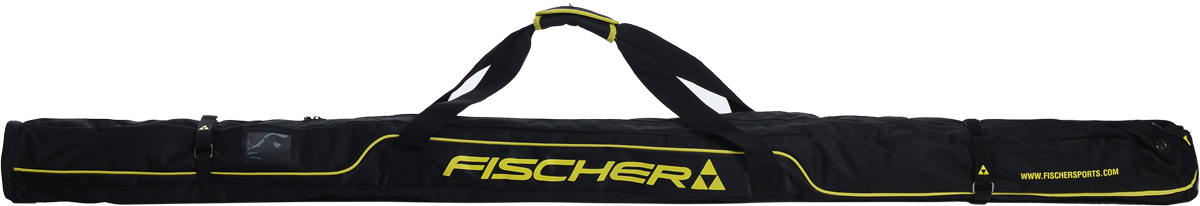 Чехол fischer. Чехол для лыж Fischer z03707. Fischer лыжный чехол z02522.