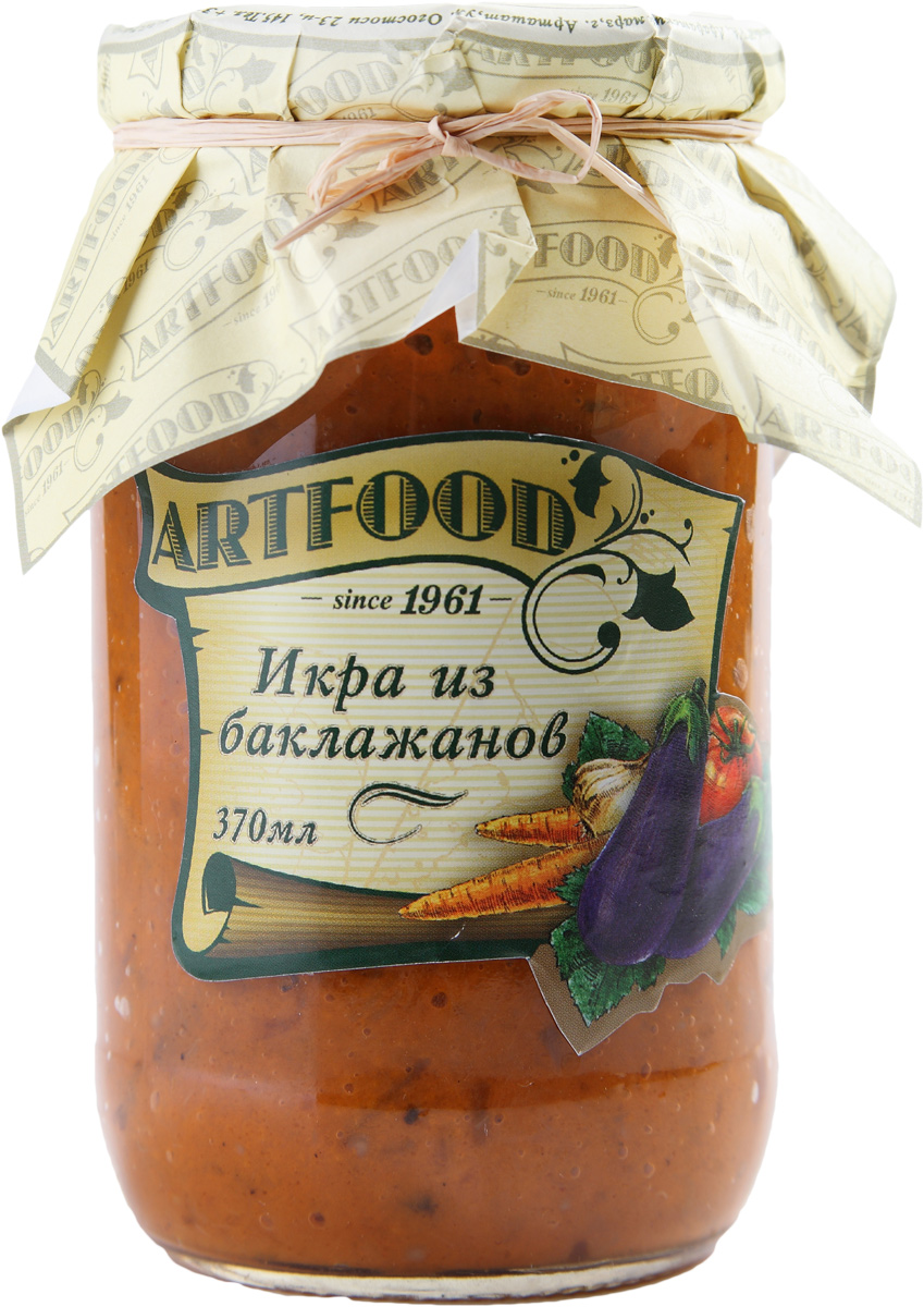 Artfood овощи испеченные