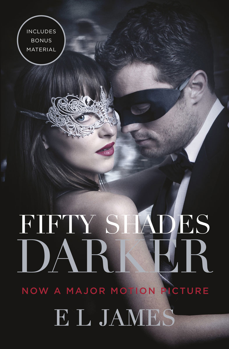 фото Fifty Shades Darker Arrow books