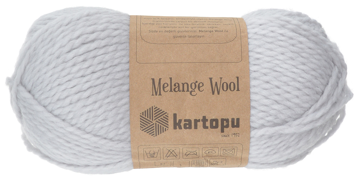 Kartopu пряжа melange wool. Kartopu Melange Wool. Пряжа Melange Wool Kartopu. Melange Wool 928 светло серый. Kartopu Melange Wool k013.