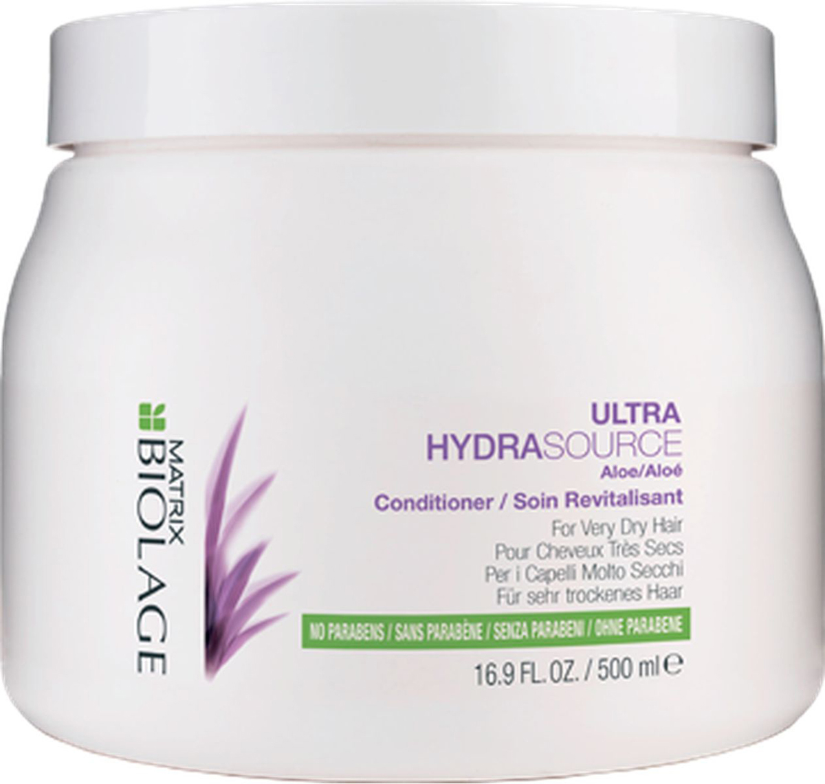 Matrix "Biolage Hydrasource" Маска 500 мл — купить в интернет-магазине ...
